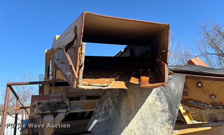 image for item FG0085 Allis Mineral Systems 6x16 TDST screening plant