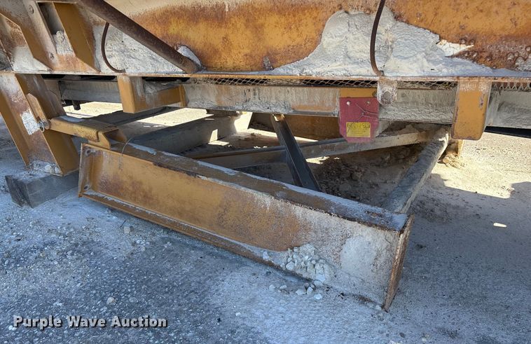 image for item FG0085 Allis Mineral Systems 6x16 TDST screening plant