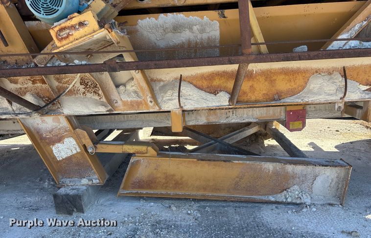 image for item FG0085 Allis Mineral Systems 6x16 TDST screening plant