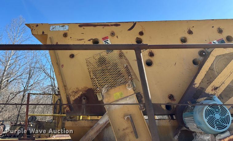 image for item FG0085 Allis Mineral Systems 6x16 TDST screening plant