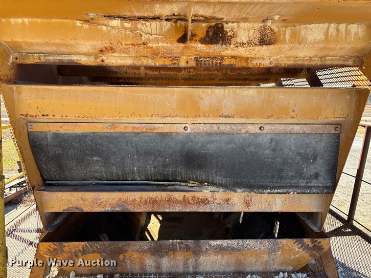 image for item FG0085 Allis Mineral Systems 6x16 TDST screening plant