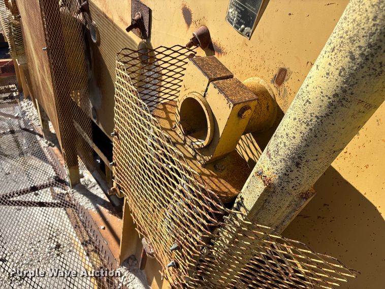 image for item FG0085 Allis Mineral Systems 6x16 TDST screening plant