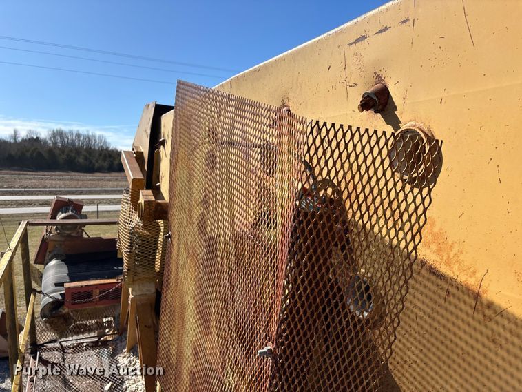 image for item FG0085 Allis Mineral Systems 6x16 TDST screening plant