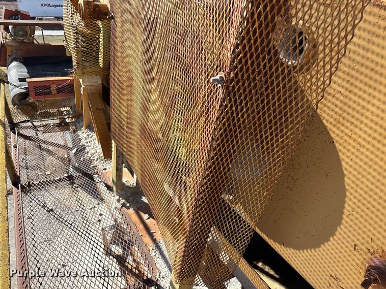 image for item FG0085 Allis Mineral Systems 6x16 TDST screening plant