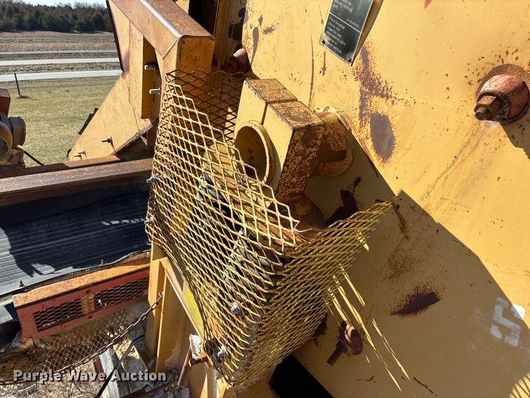 image for item FG0085 Allis Mineral Systems 6x16 TDST screening plant