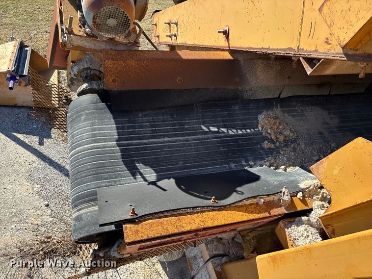 image for item FG0085 Allis Mineral Systems 6x16 TDST screening plant