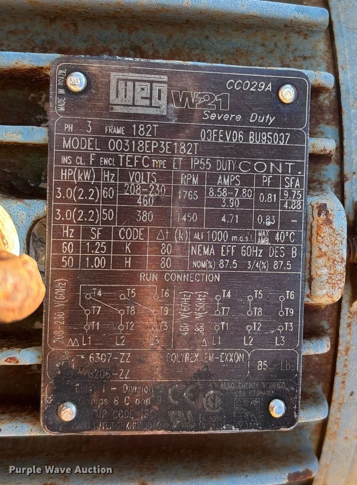image for item FG0085 Allis Mineral Systems 6x16 TDST screening plant