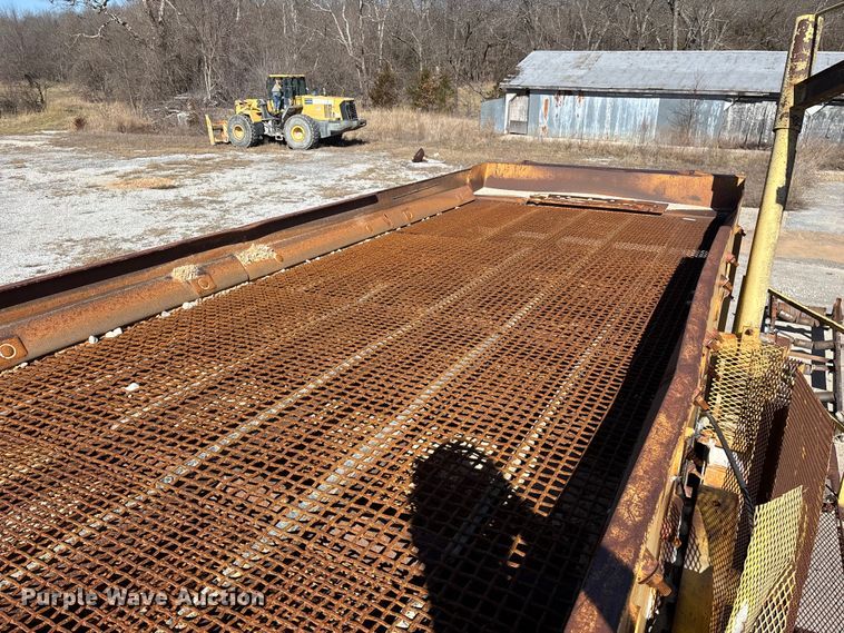 image for item FG0085 Allis Mineral Systems 6x16 TDST screening plant