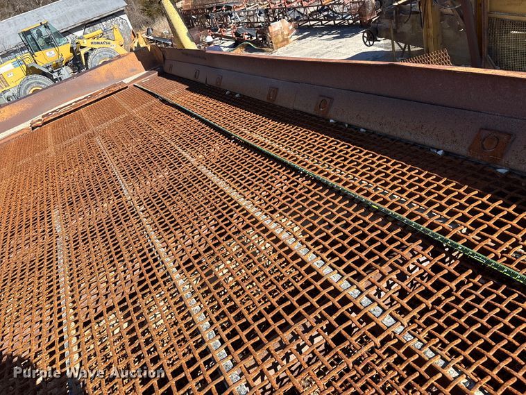 image for item FG0085 Allis Mineral Systems 6x16 TDST screening plant