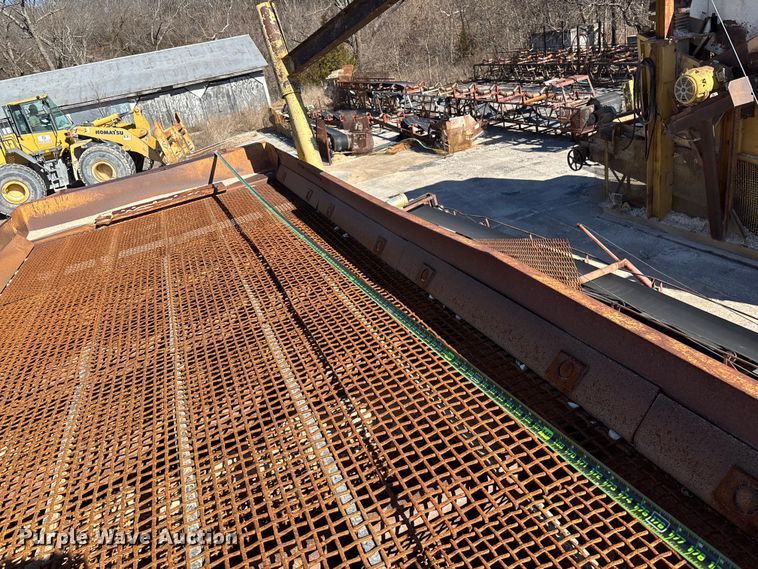 image for item FG0085 Allis Mineral Systems 6x16 TDST screening plant