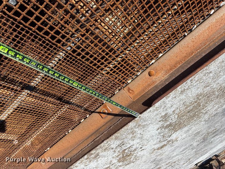 image for item FG0085 Allis Mineral Systems 6x16 TDST screening plant