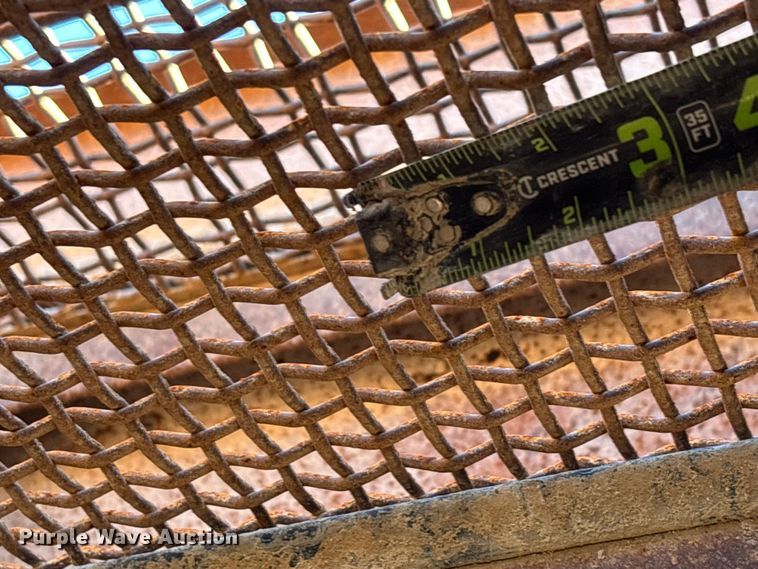 image for item FG0085 Allis Mineral Systems 6x16 TDST screening plant