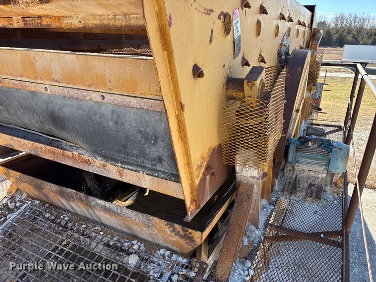 image for item FG0085 Allis Mineral Systems 6x16 TDST screening plant