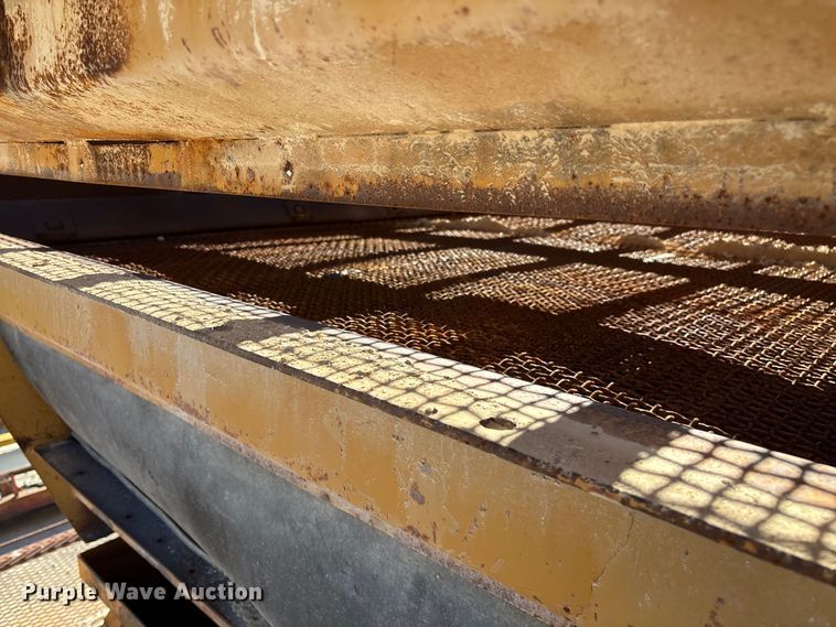 image for item FG0085 Allis Mineral Systems 6x16 TDST screening plant