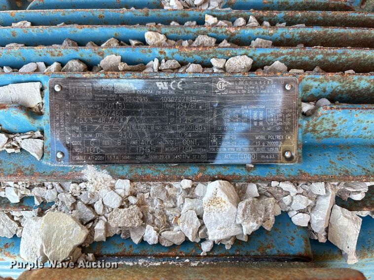 image for item FG0085 Allis Mineral Systems 6x16 TDST screening plant