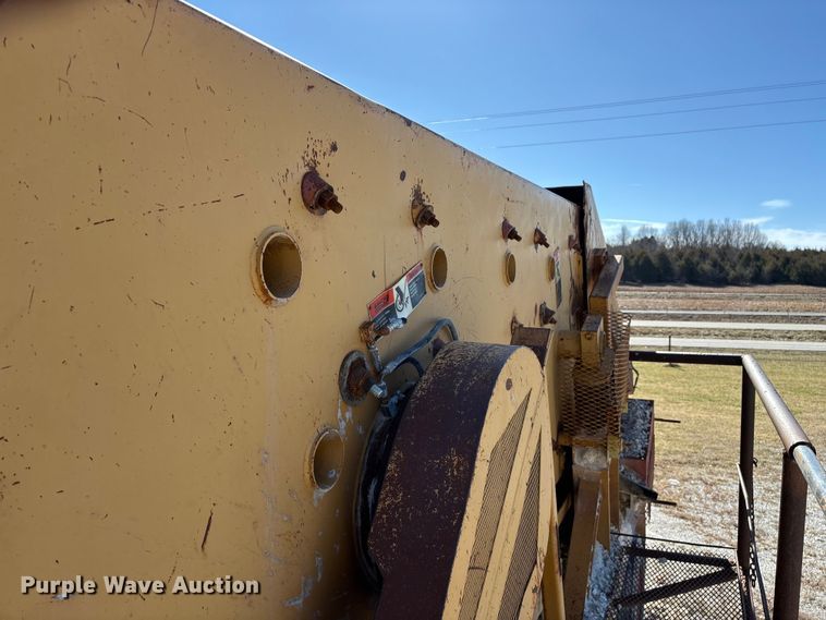 image for item FG0085 Allis Mineral Systems 6x16 TDST screening plant