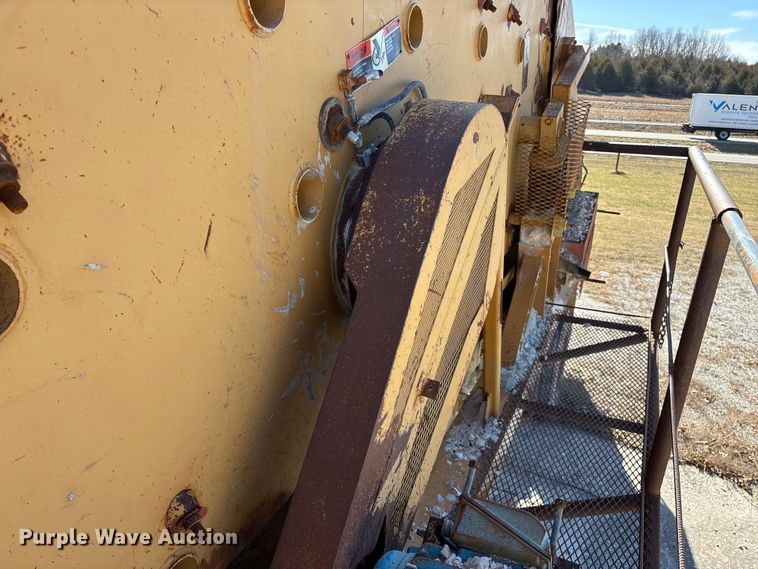 image for item FG0085 Allis Mineral Systems 6x16 TDST screening plant