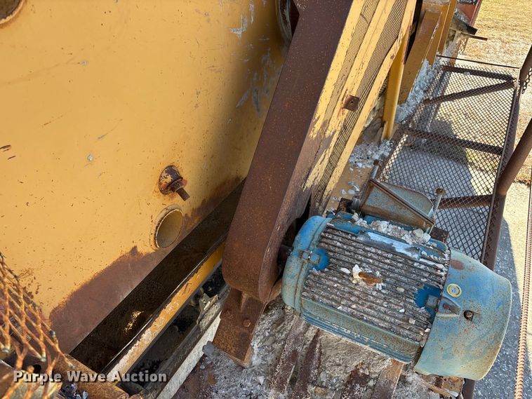 image for item FG0085 Allis Mineral Systems 6x16 TDST screening plant