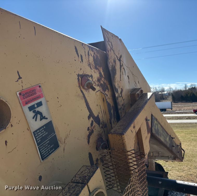 image for item FG0085 Allis Mineral Systems 6x16 TDST screening plant