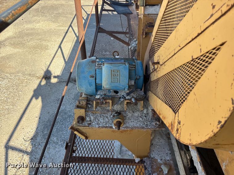 image for item FG0085 Allis Mineral Systems 6x16 TDST screening plant