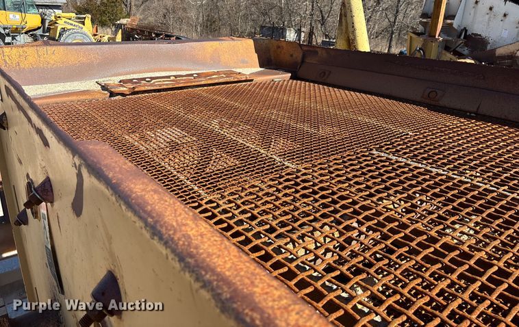 image for item FG0085 Allis Mineral Systems 6x16 TDST screening plant