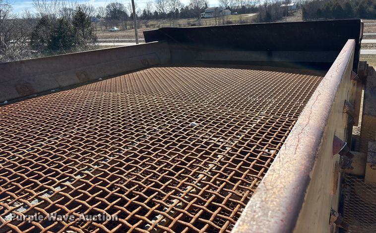 image for item FG0085 Allis Mineral Systems 6x16 TDST screening plant