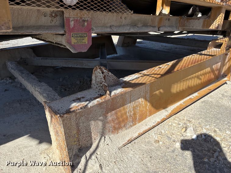 image for item FG0085 Allis Mineral Systems 6x16 TDST screening plant