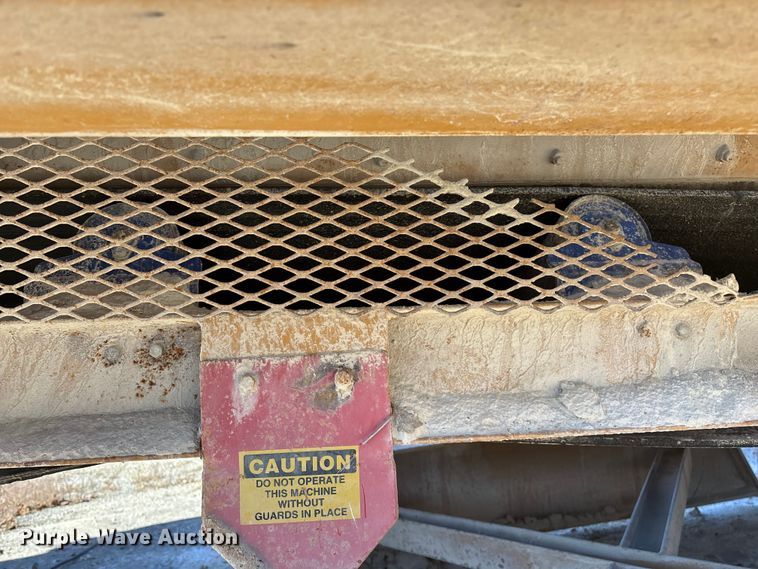 image for item FG0085 Allis Mineral Systems 6x16 TDST screening plant