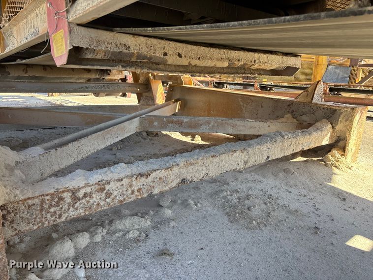 image for item FG0085 Allis Mineral Systems 6x16 TDST screening plant