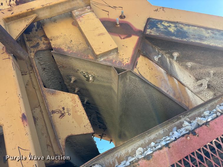 image for item FG0085 Allis Mineral Systems 6x16 TDST screening plant