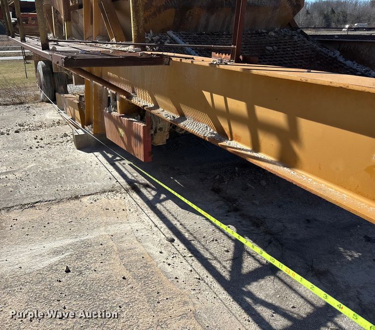 image for item FG0085 Allis Mineral Systems 6x16 TDST screening plant