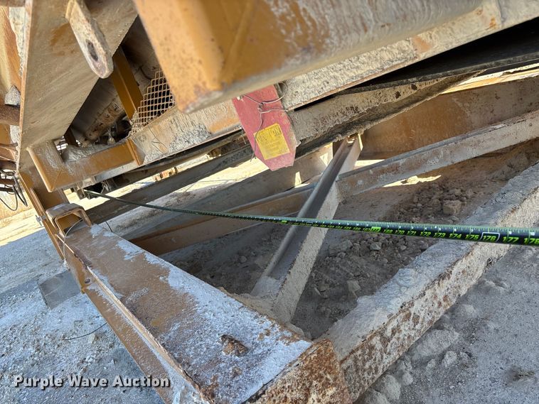 image for item FG0085 Allis Mineral Systems 6x16 TDST screening plant