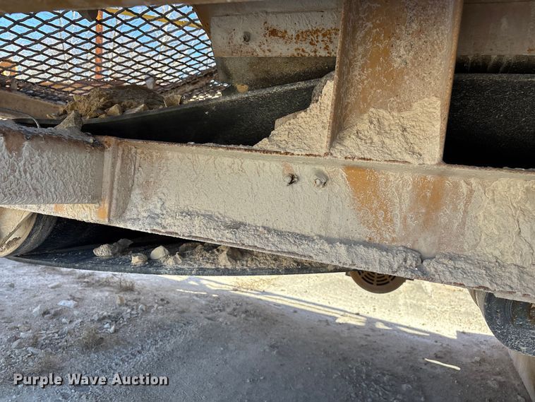 image for item FG0085 Allis Mineral Systems 6x16 TDST screening plant