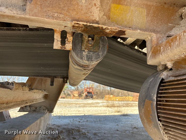 image for item FG0085 Allis Mineral Systems 6x16 TDST screening plant