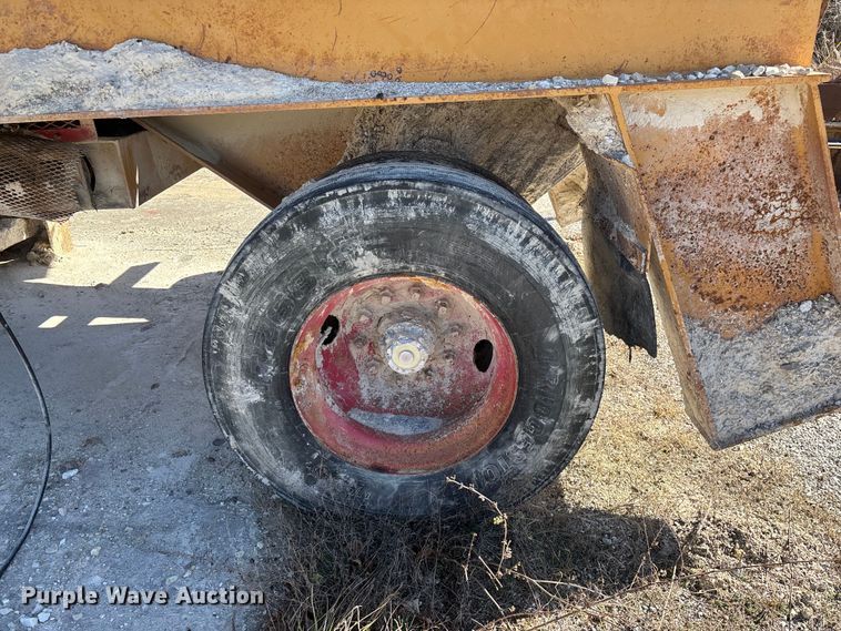 image for item FG0085 Allis Mineral Systems 6x16 TDST screening plant