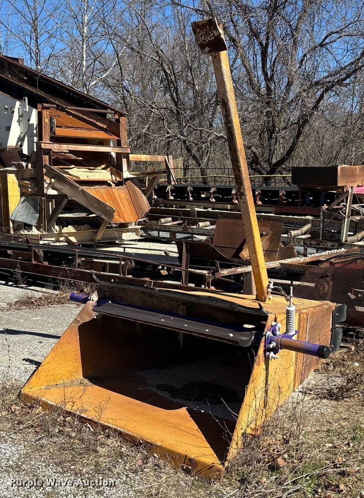 image for item FG0085 Allis Mineral Systems 6x16 TDST screening plant