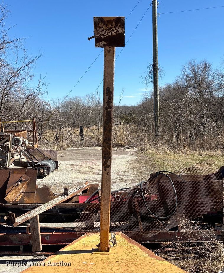 image for item FG0085 Allis Mineral Systems 6x16 TDST screening plant