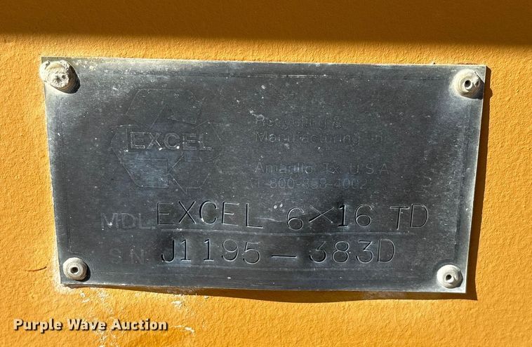 image for item FG0085 Allis Mineral Systems 6x16 TDST screening plant