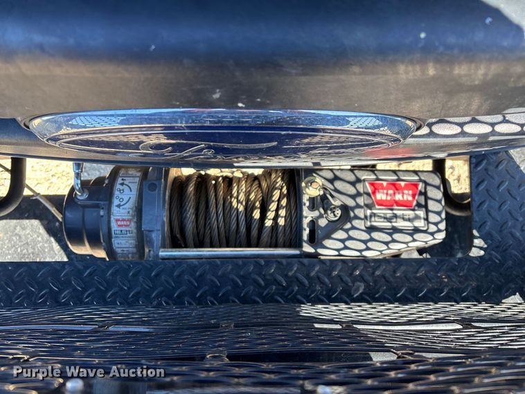 image for item FG0094 2016 Ford F550 bucket truck