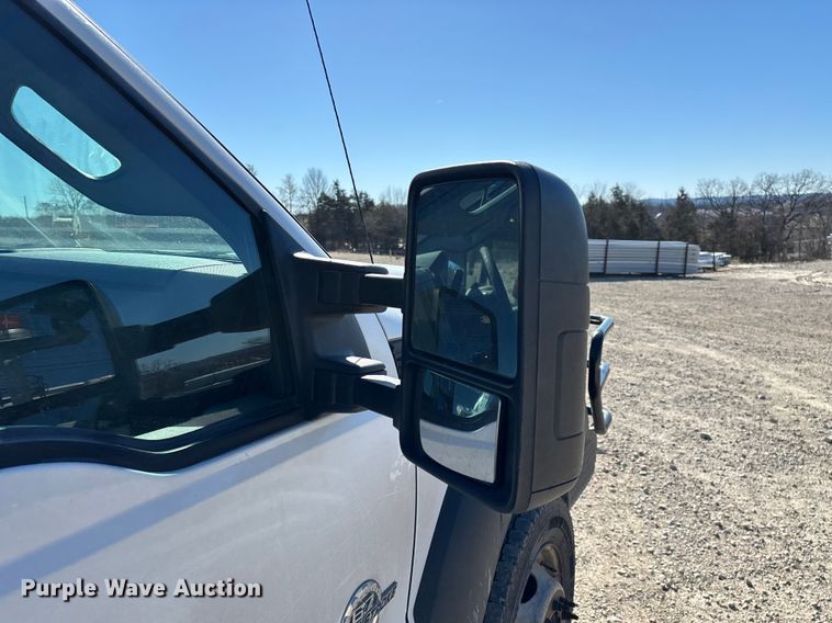 image for item FG0094 2016 Ford F550 bucket truck