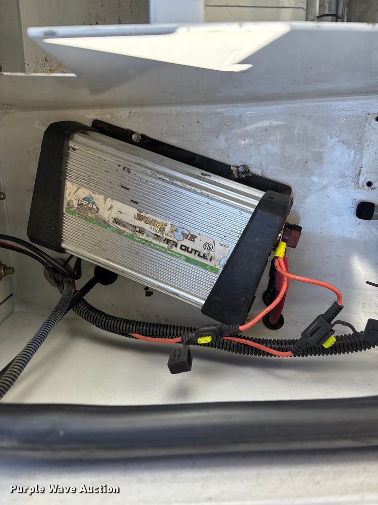 image for item FG0094 2016 Ford F550 bucket truck