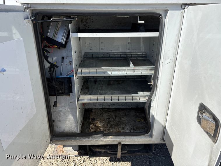 image for item FG0094 2016 Ford F550 bucket truck