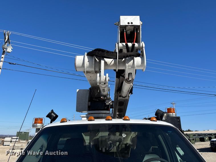 image for item FG0094 2016 Ford F550 bucket truck