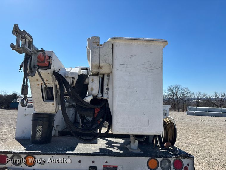 image for item FG0094 2016 Ford F550 bucket truck