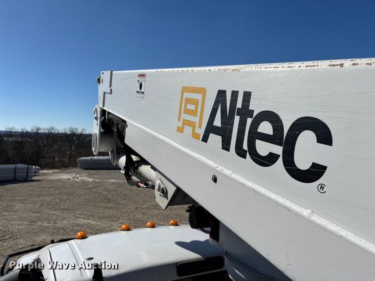 image for item FG0094 2016 Ford F550 bucket truck