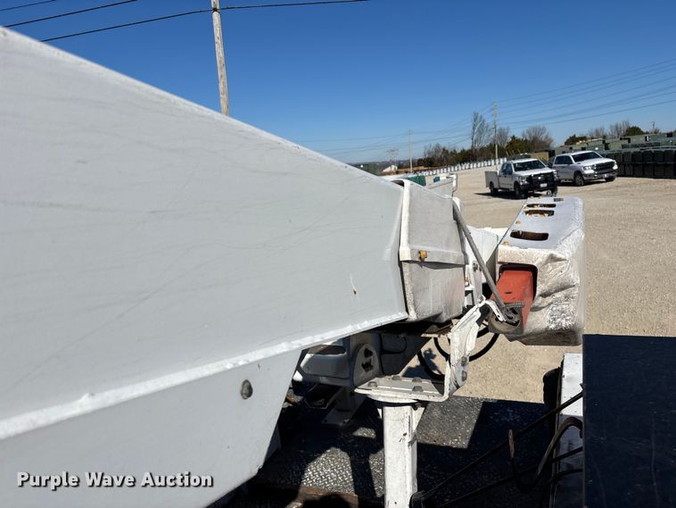 image for item FG0094 2016 Ford F550 bucket truck