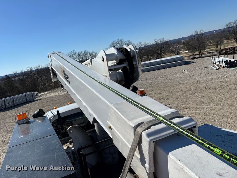 image for item FG0094 2016 Ford F550 bucket truck