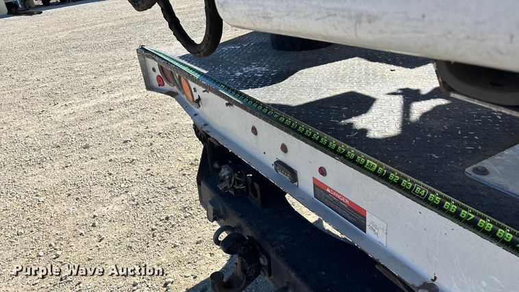 image for item FG0094 2016 Ford F550 bucket truck