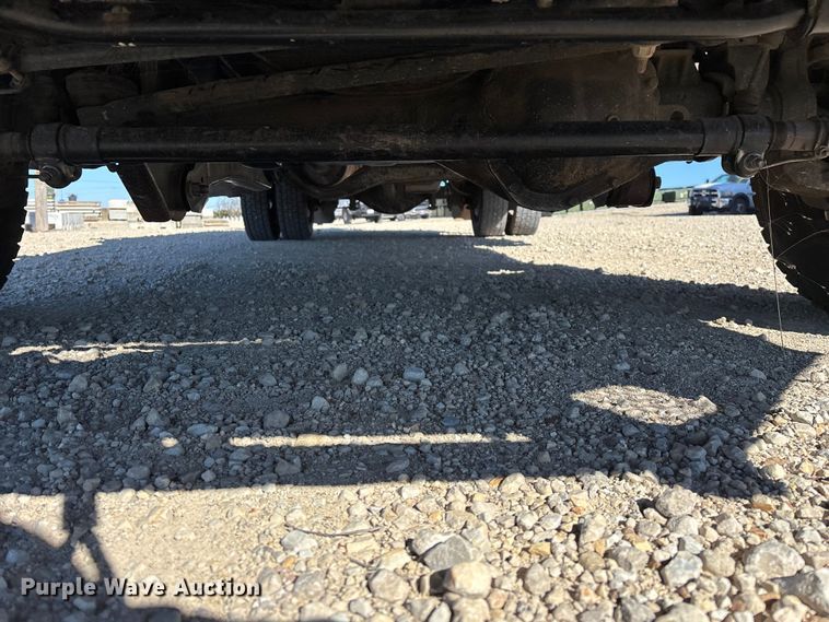 image for item FG0094 2016 Ford F550 bucket truck