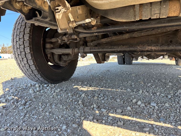 image for item FG0094 2016 Ford F550 bucket truck